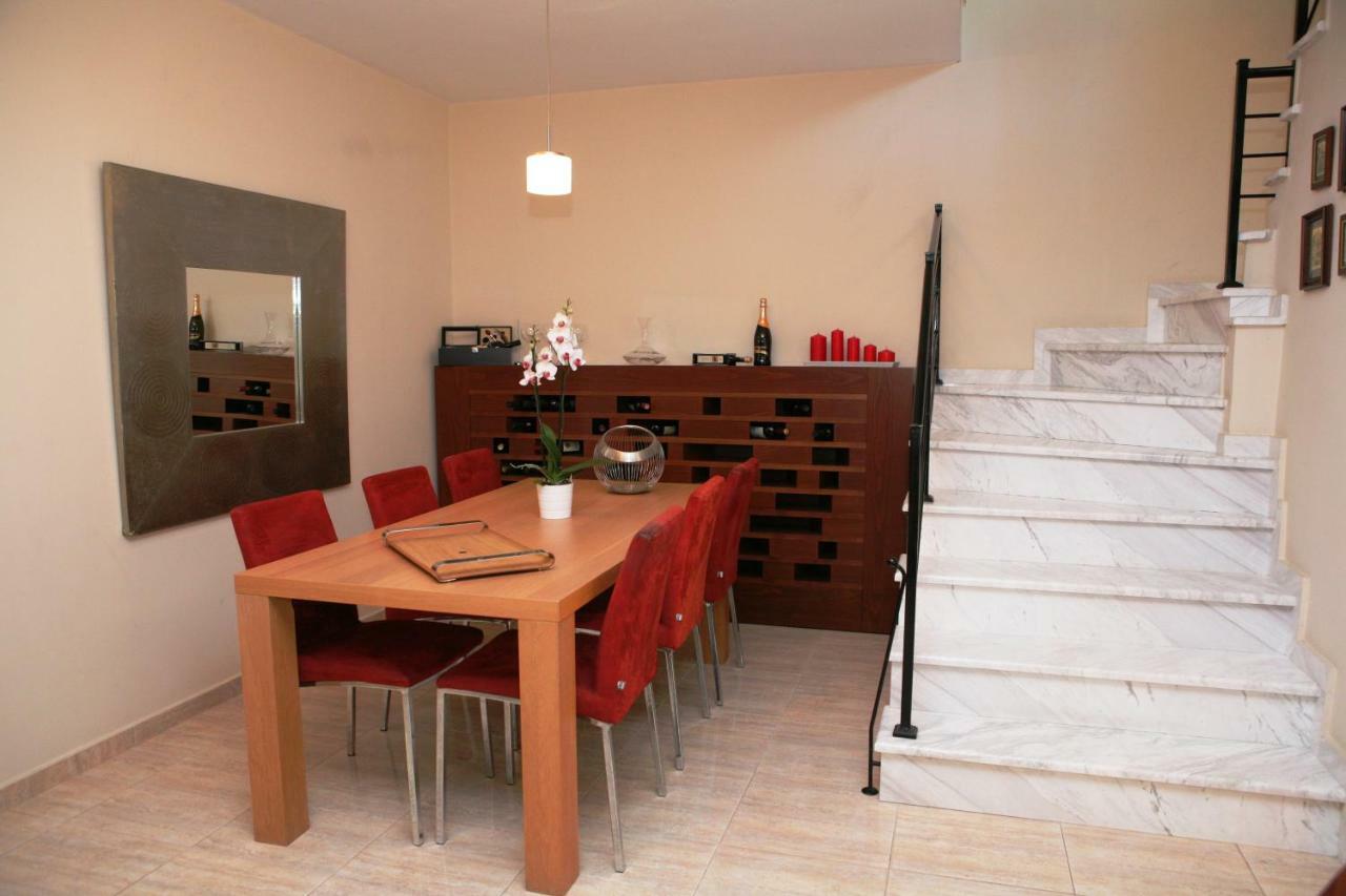 Luxury Sunny Home Near To Water-Park Agia Paraskevi  Luaran gambar