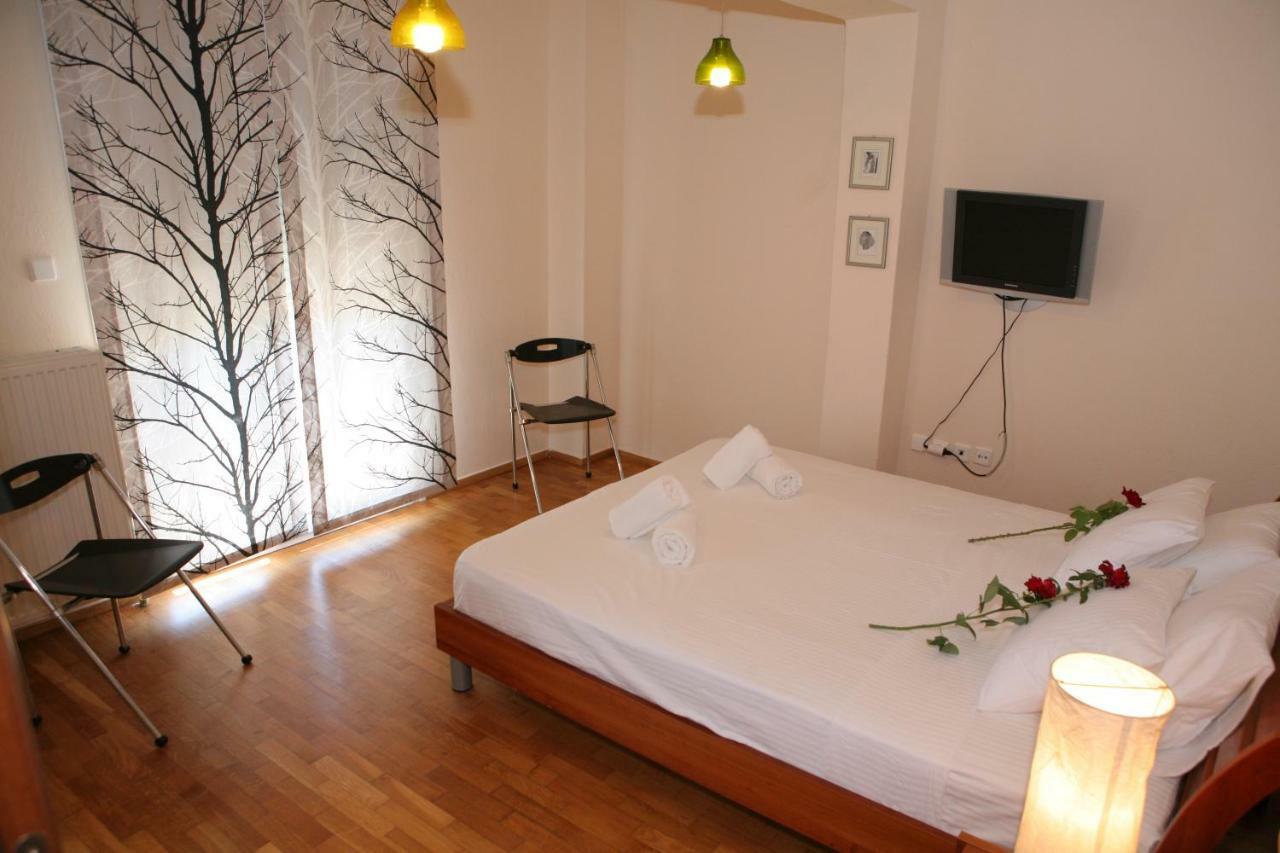Luxury Sunny Home Near To Water-Park Agia Paraskevi  Luaran gambar