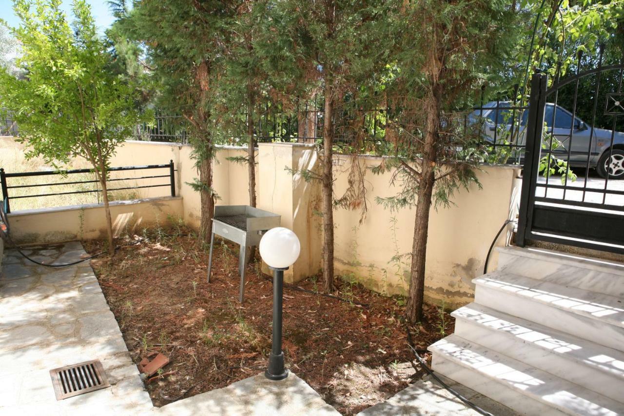 Luxury Sunny Home Near To Water-Park Agia Paraskevi  Luaran gambar