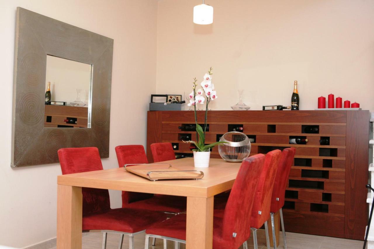 Luxury Sunny Home Near To Water-Park Agia Paraskevi  Luaran gambar