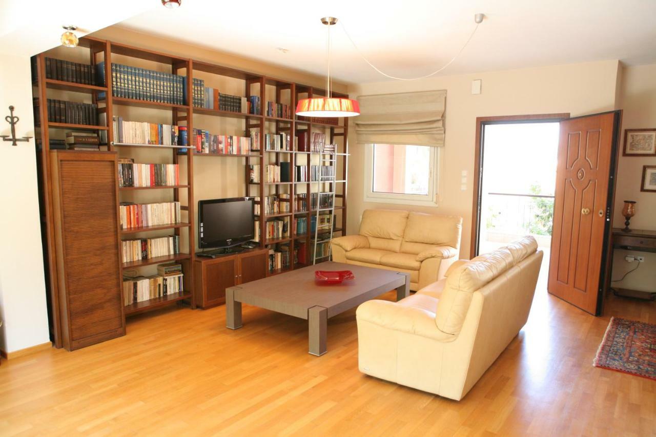 Luxury Sunny Home Near To Water-Park Agia Paraskevi  Luaran gambar