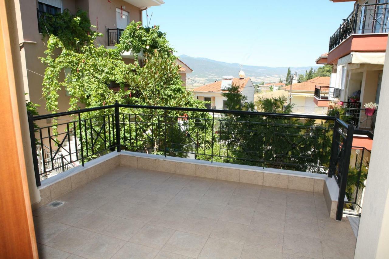 Luxury Sunny Home Near To Water-Park Agia Paraskevi  Luaran gambar